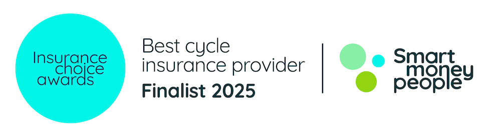 Best cycle insurance provider finalist 2025