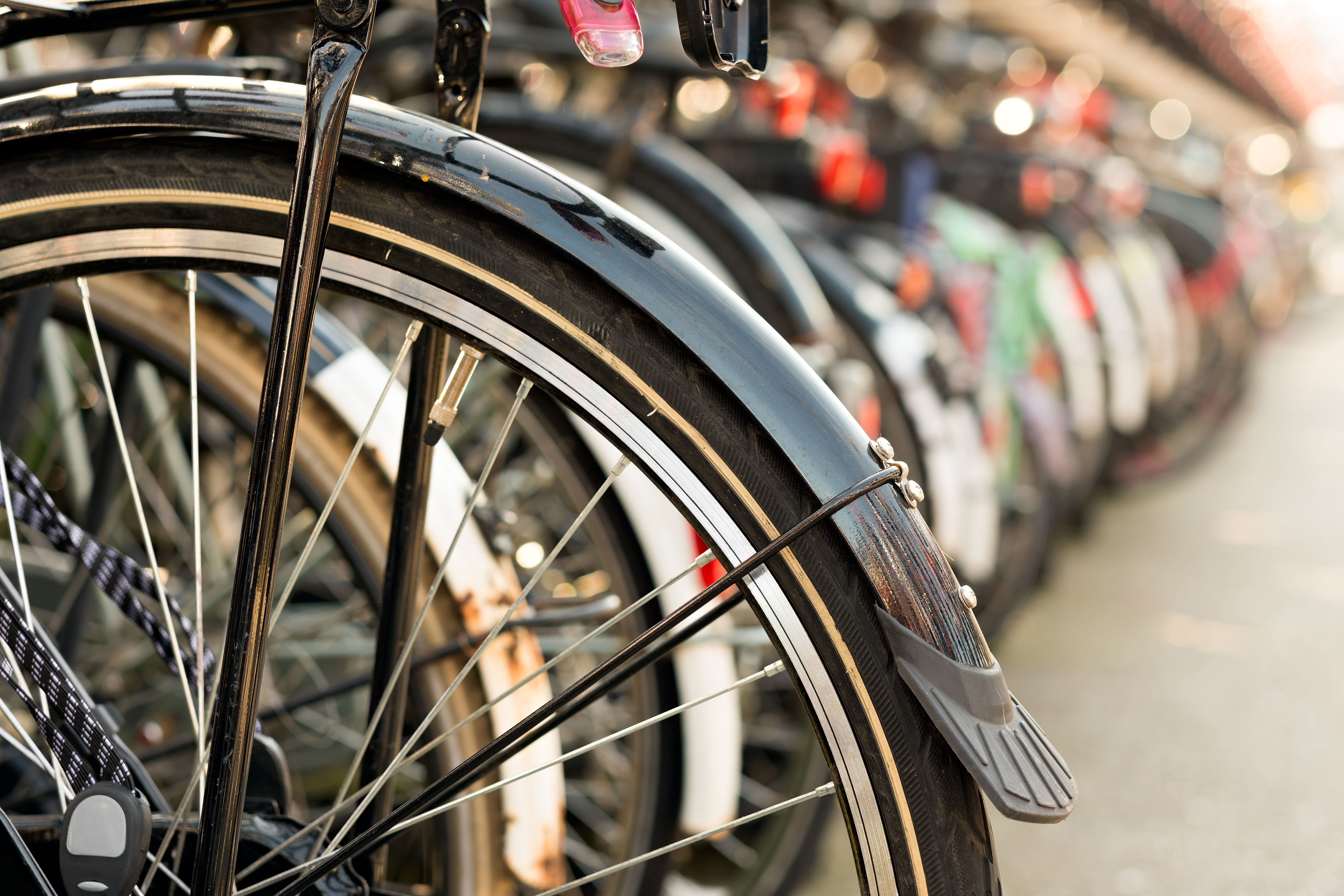 Buy a second hand sales bike