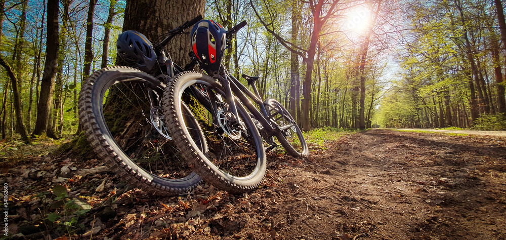 Getting started with Mountain Biking