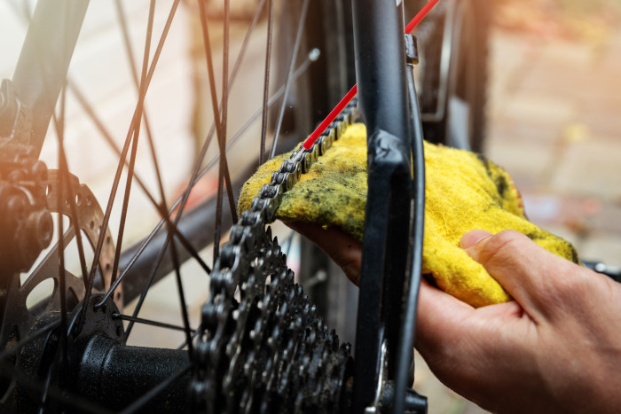 Preparing Your Bike for Winter